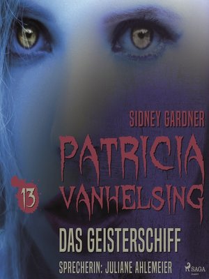 Patricia Vanhelsing, 13 - Audiobook